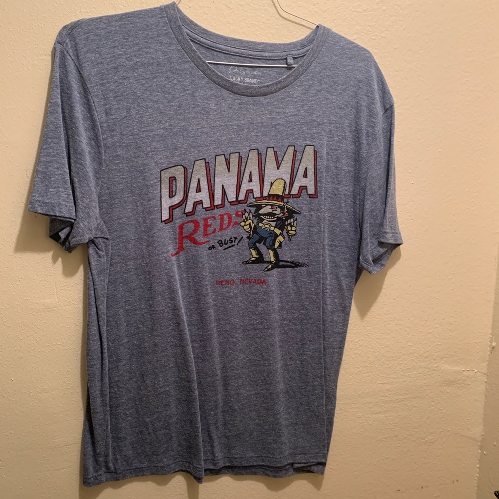 Panama reds